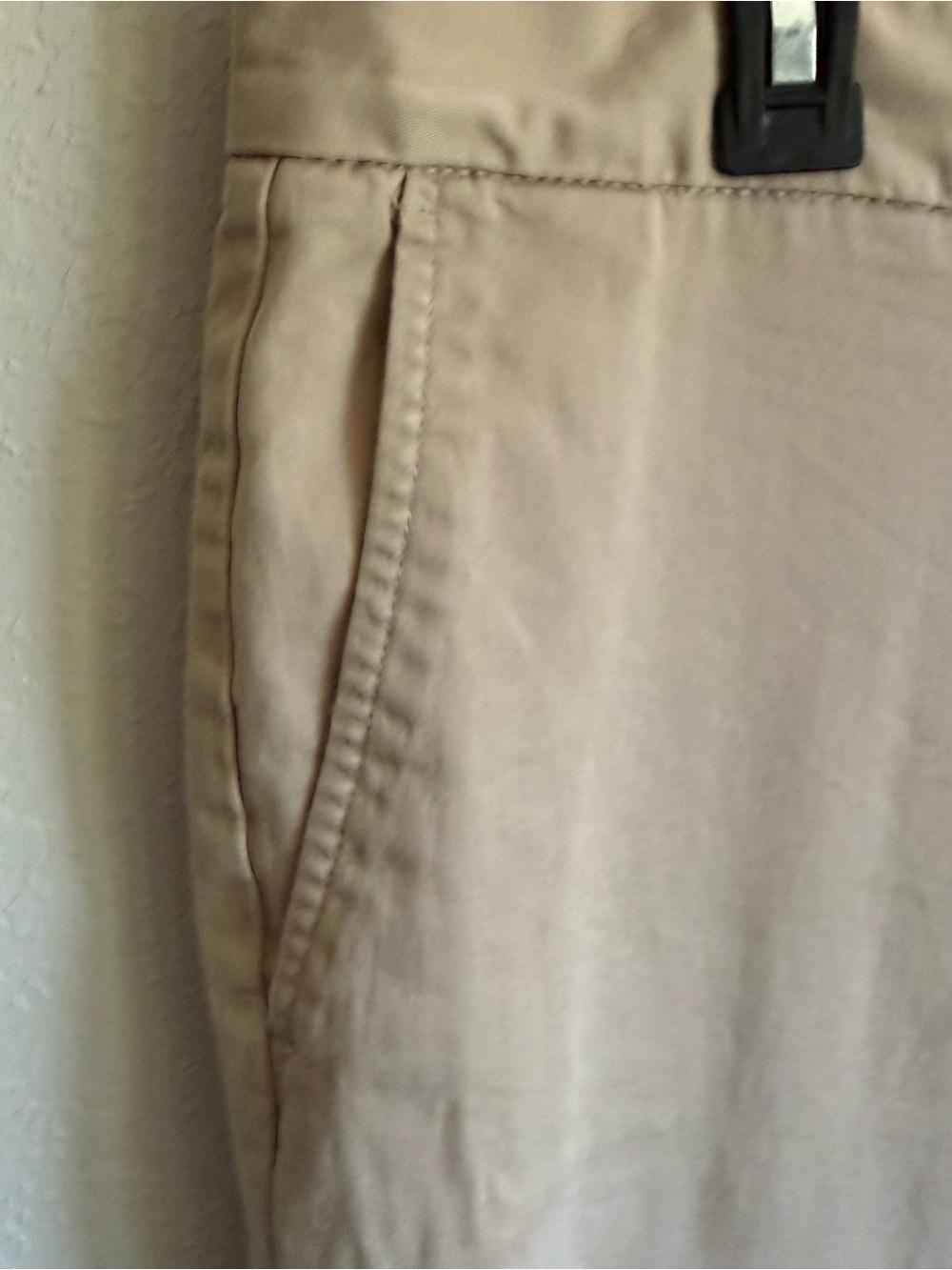 Men’s 38x34 Tan Vineyard Vines Breaker Business Casual Office Formal Khaki Pants - Picture 3 of 8